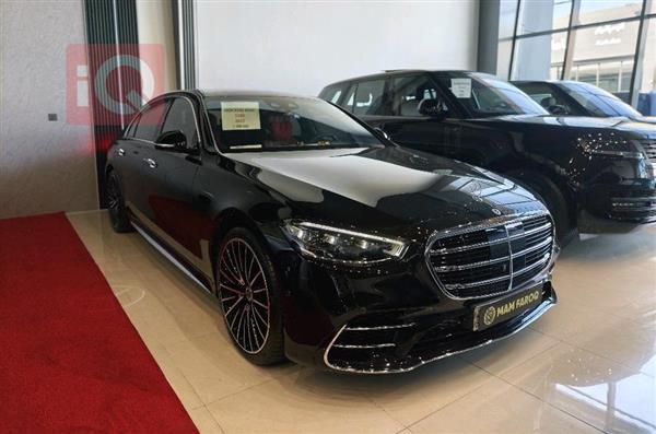 Mercedes-Benz S-Class 2023 for sale in Iraq - Erbil